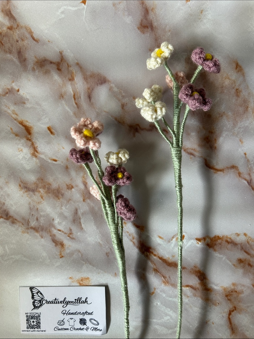 Build your bouquet